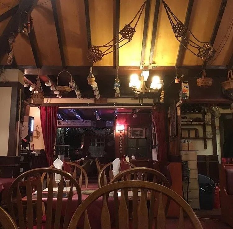 The Chequers Public House