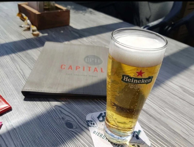 Cafe Brasserie Capital