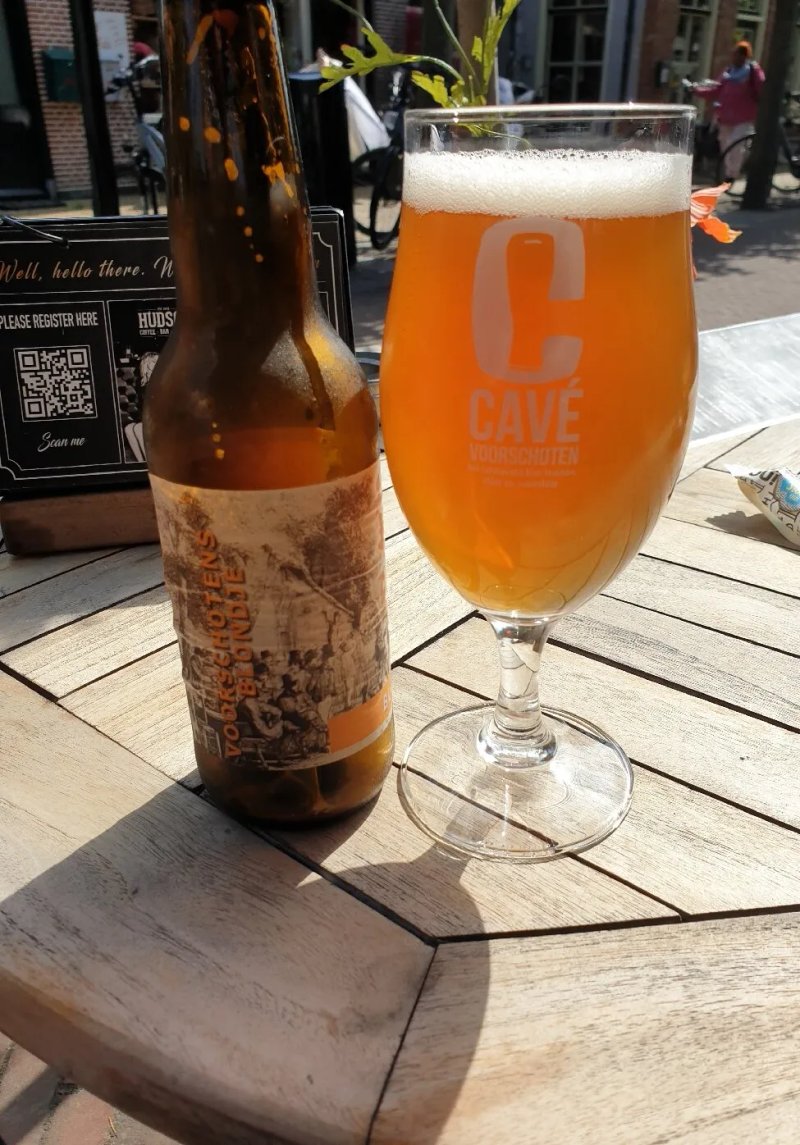 Hudson Bar & Kitchen Voorschoten