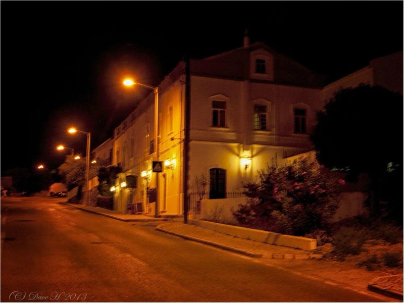 The Boliqueime Inn Hotel