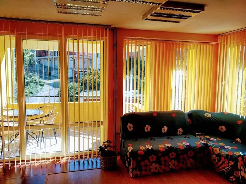 Lovely apartment in a leafy Sofia suburb, with excellent transport to the centre