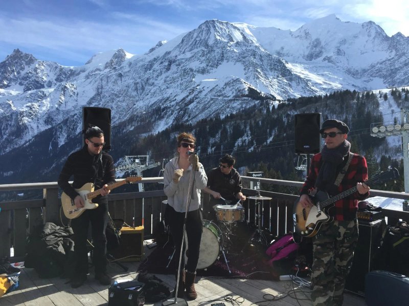 Restaurant Le Hors-Pistes