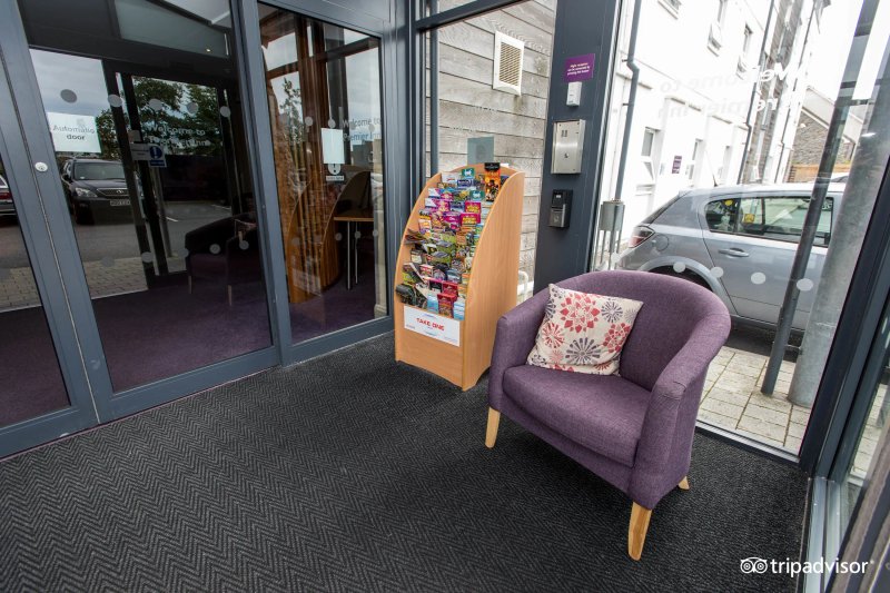 Premier Inn Plymouth City Centre (Sutton Harbour) hotel