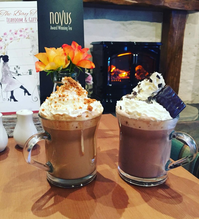 The Bay Tree Tea Room & Gifts