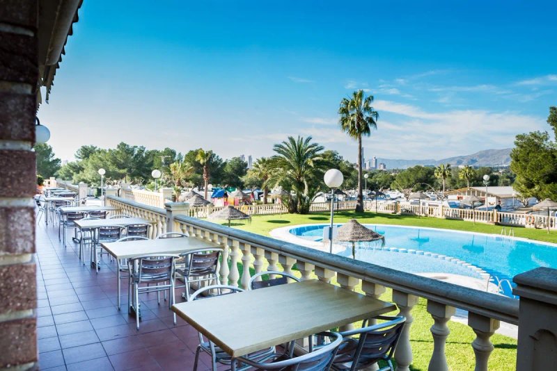Camping Raco