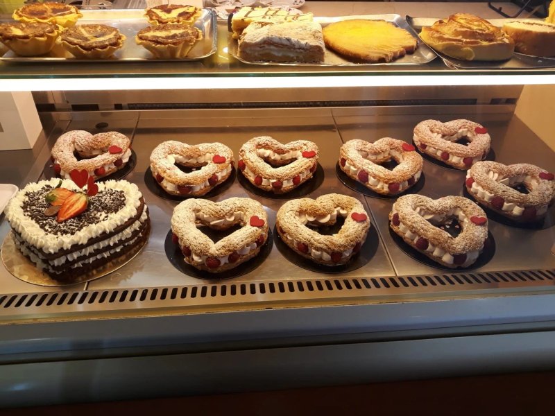 Pastelaria Lutecia