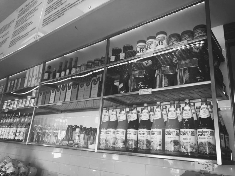 Bakeshop