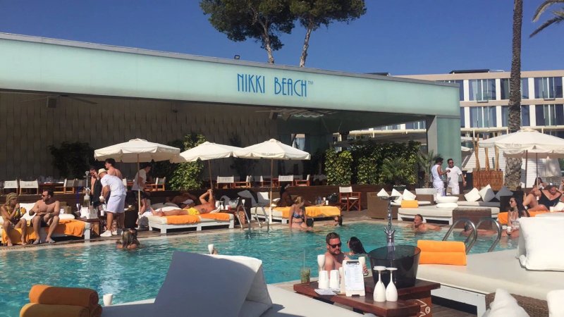 Nikki Beach Ibiza