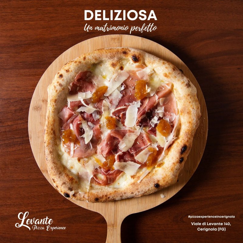 Pizzeria Levante