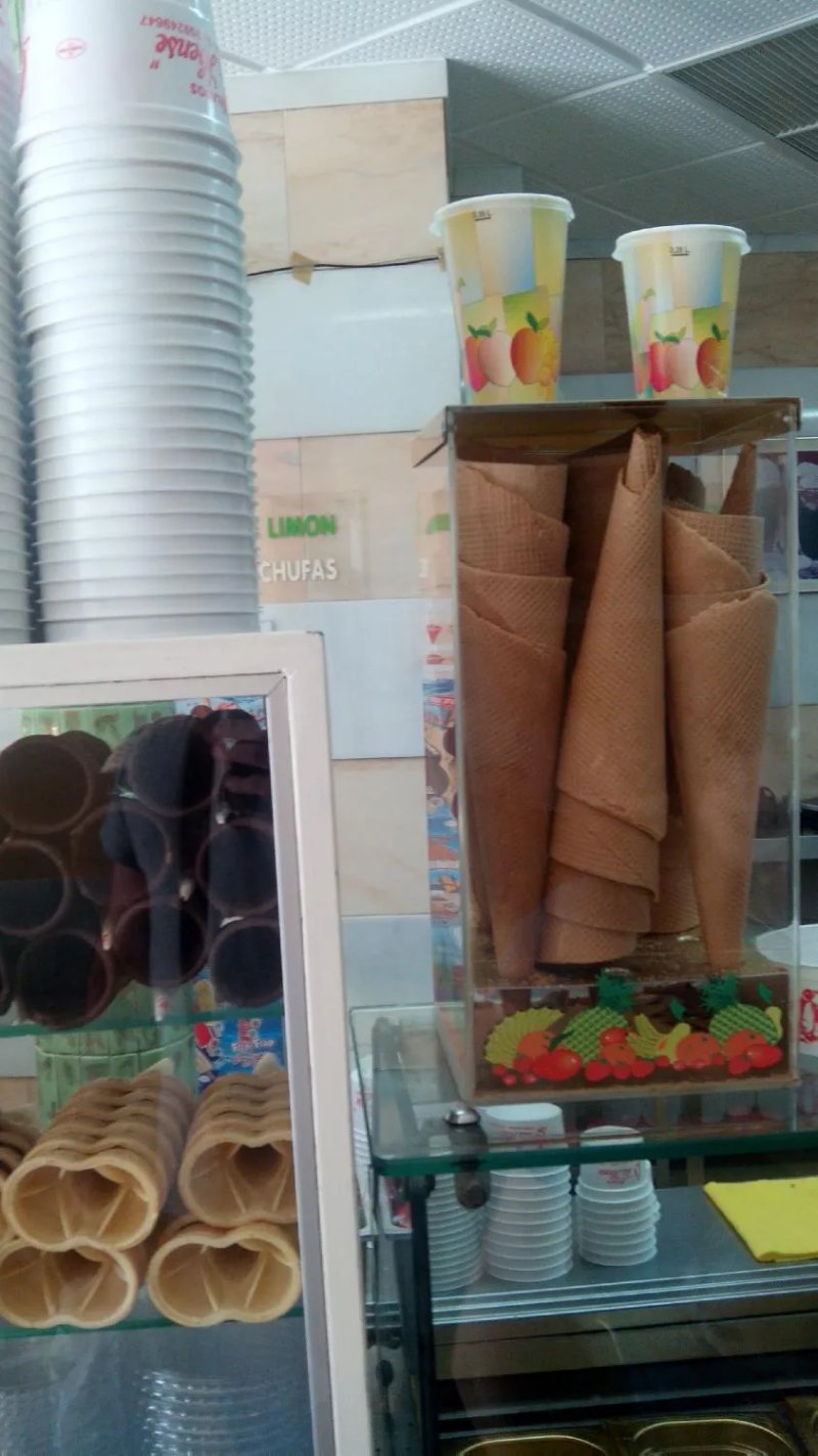 Helados La Ibense