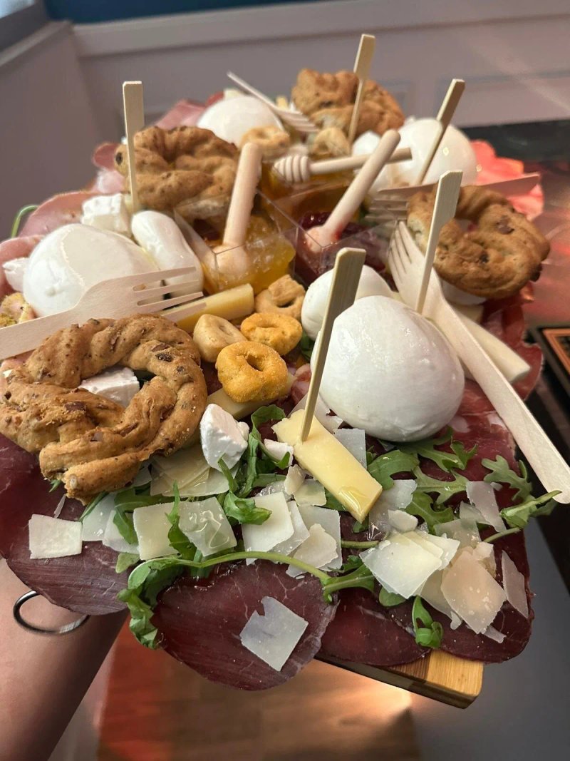 Oxes Tagliere & Calice