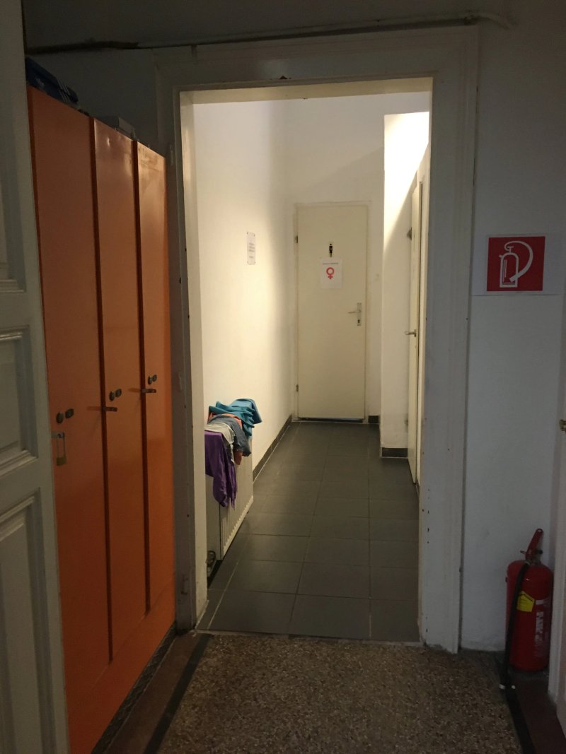 Labyrinth Hostels