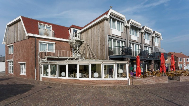 Strandhotel Zoutelande
