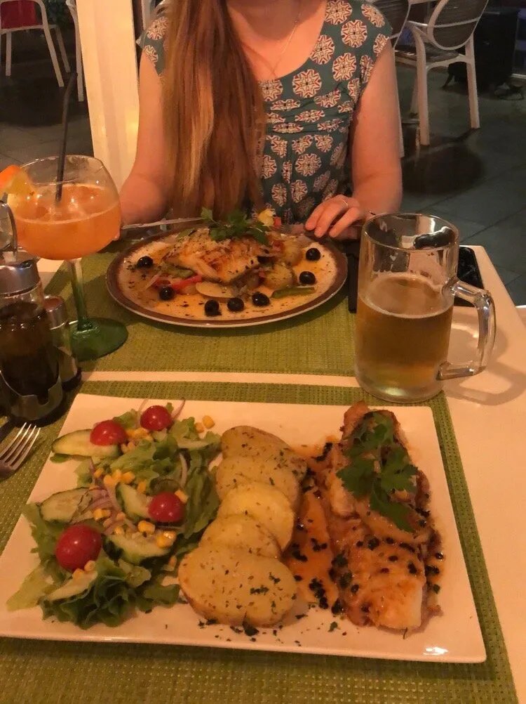 The Golden Island Restaurant & Lounge Bar