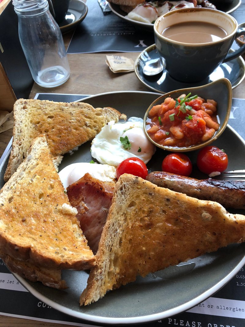 Thirty Coffee Shop & Eatery