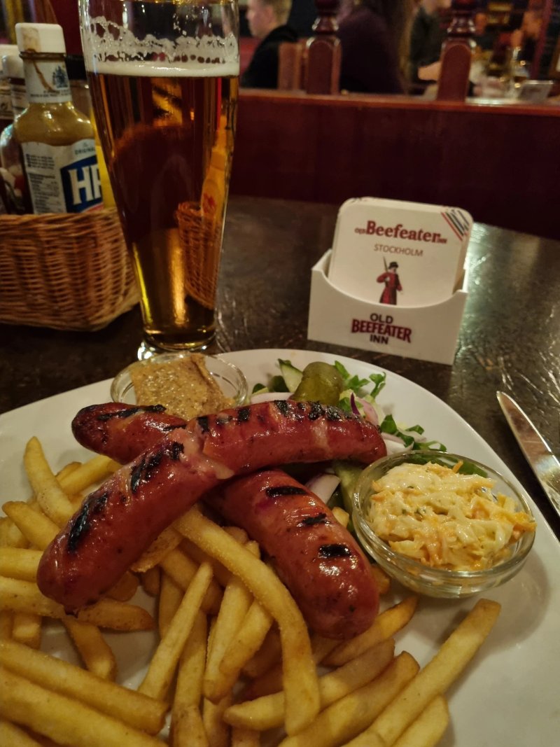 Old Beefeater Inn