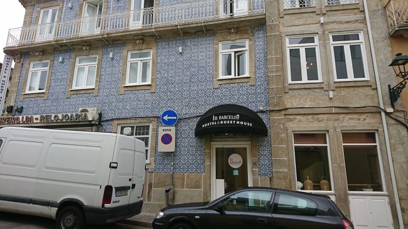 In Barcelos Hostel & Guest House
