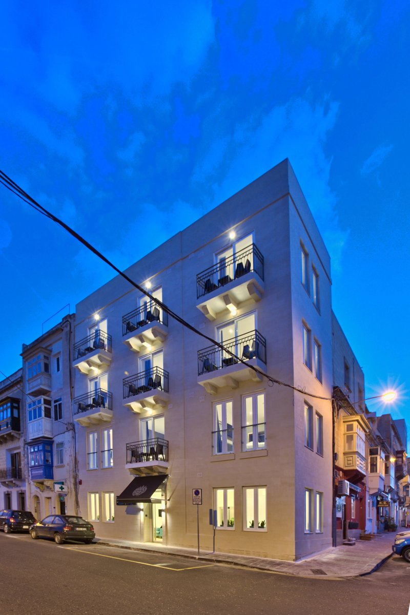 Tritoni Boutique Hotel