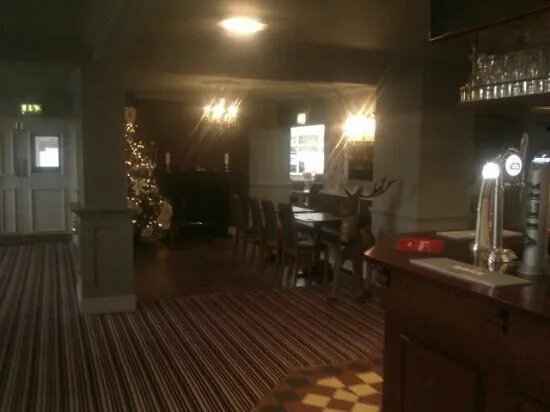 The Boundary Pub & Restaurant