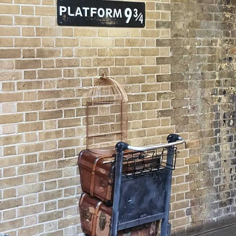 Kings Cross St Pancrass