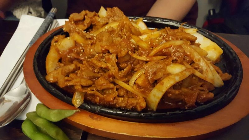 Simya Korean Restaurant