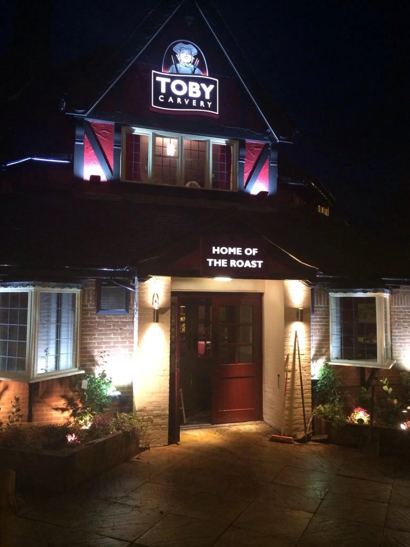 Toby Carvery Talke
