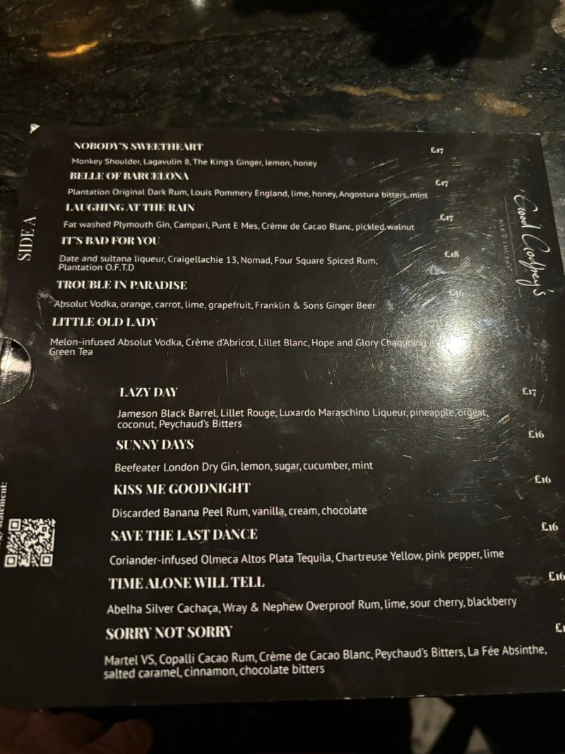Good Godfrey's Bar and Lounge
