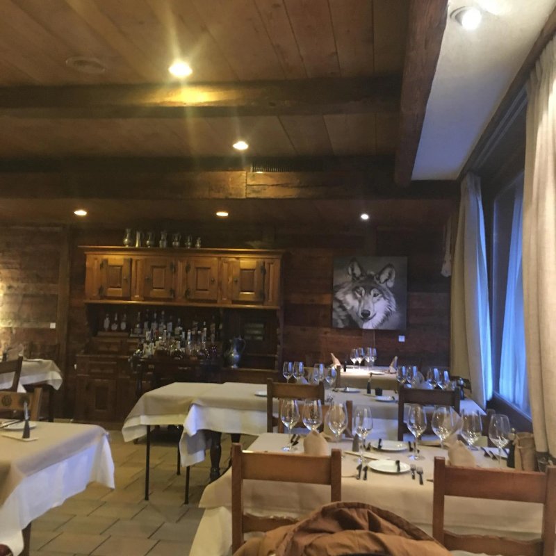 Restaurant La Grange