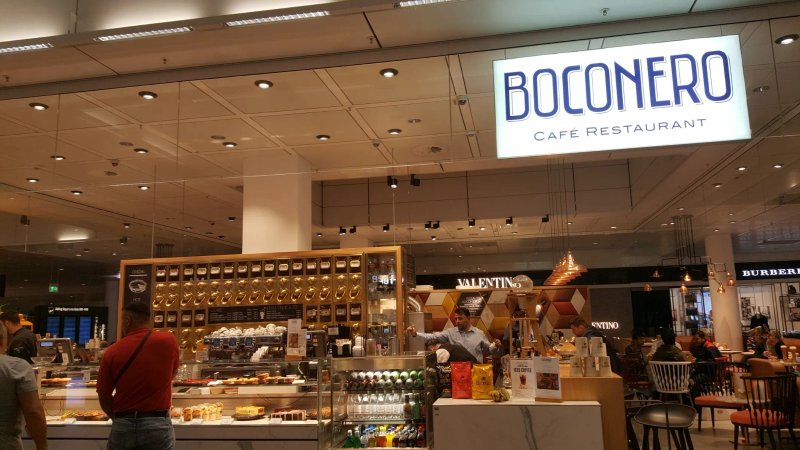 Boconero Cafe Restaurant