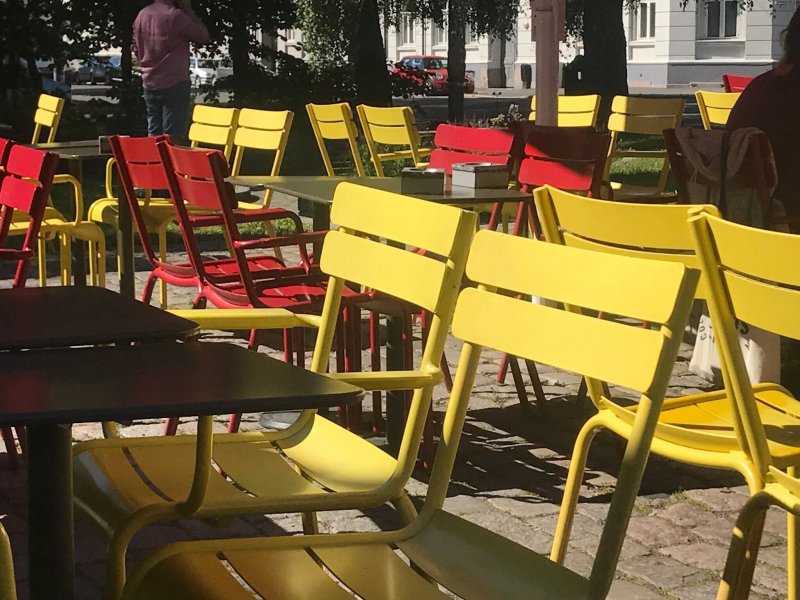 Cafe Teater & Bistro AS