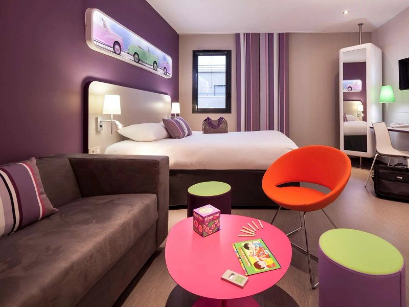 ibis Styles Montbeliard Centre Velotte Hotel