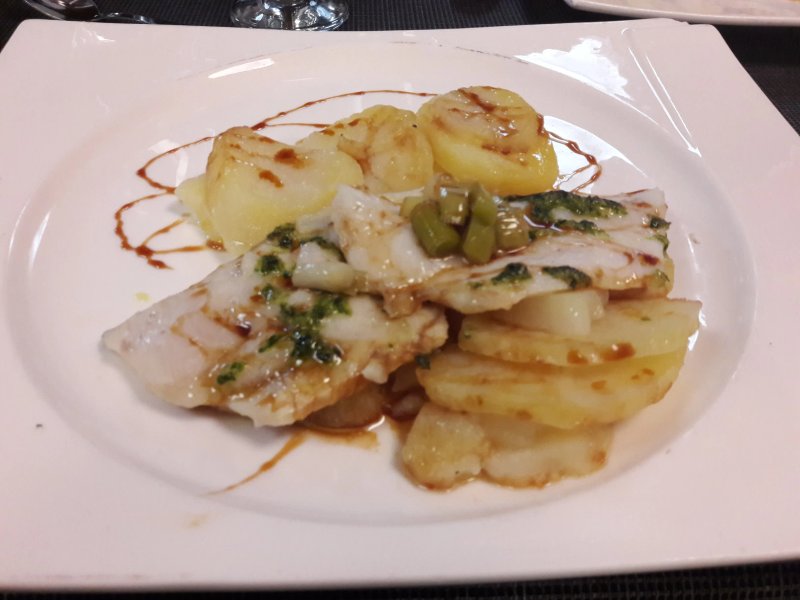 Restaurant Tennis Salou H2O