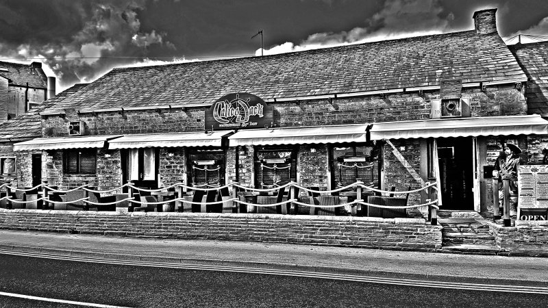 Calico Jack Restaurant & Bar