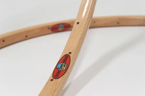 Cerchio Ghisallo - Ghisallo Wooden Rims