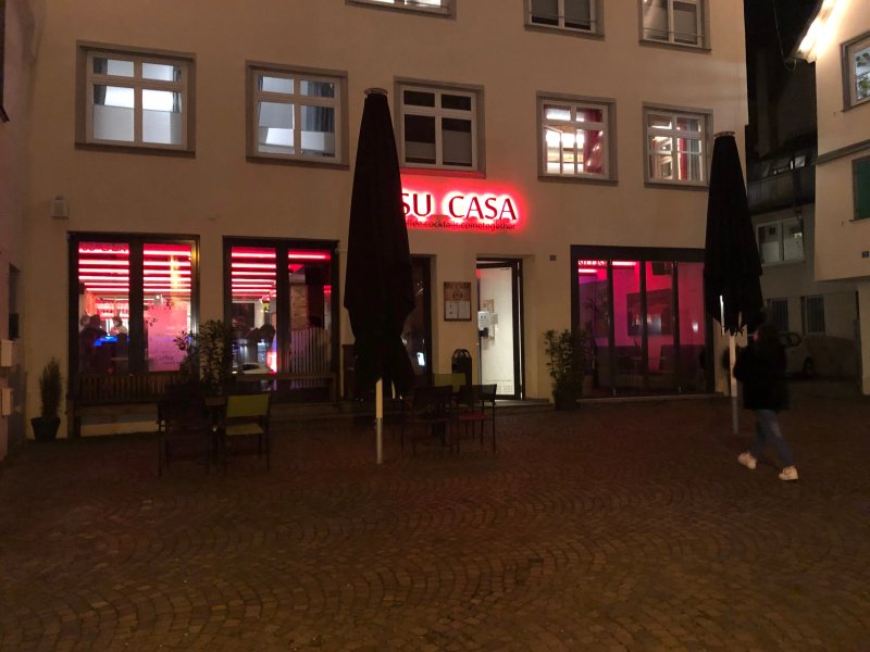 Su Casa - Cafe.Bar