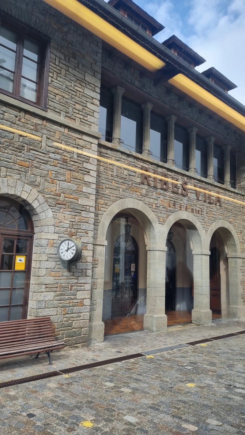 Vall de Nuria