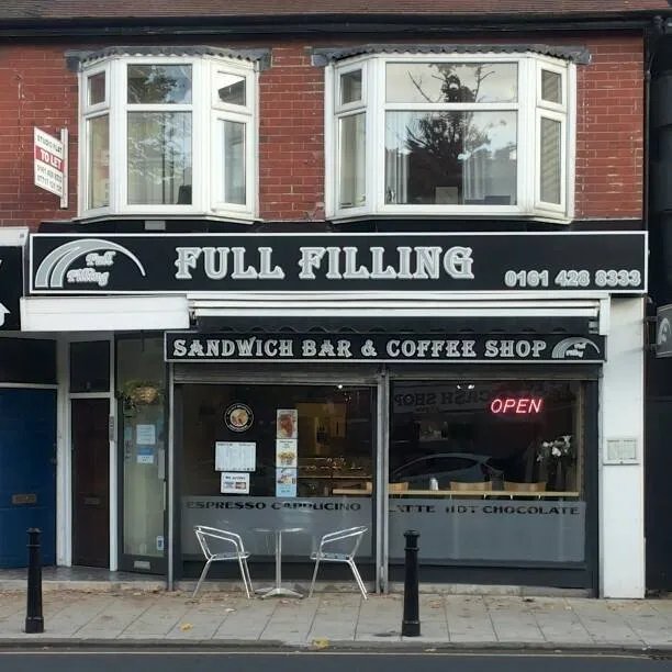 Full Filling Coffee Shop