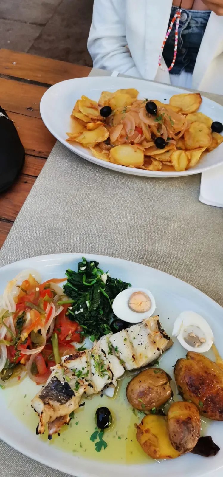 Restaurante Cais Do Bacalhau