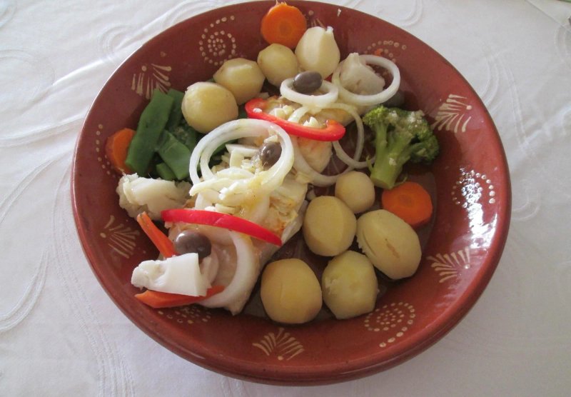 Marisqueira Espinhomar I