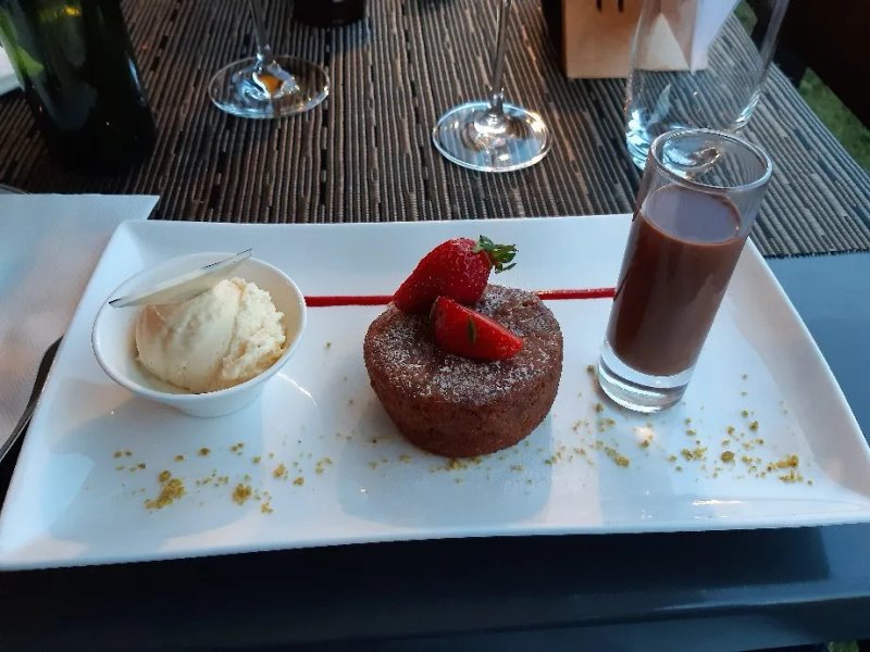 Hotel Gloria Restaurant