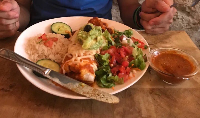 Fajitas