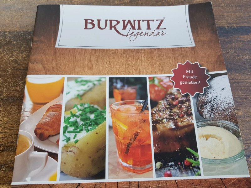 Burwitz Legendar Stralsund