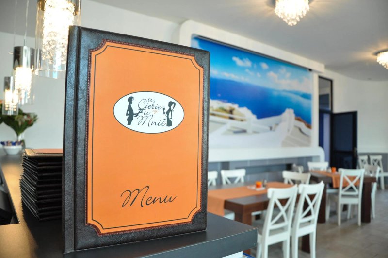 Restauracja U Ciebie czy u Mnie