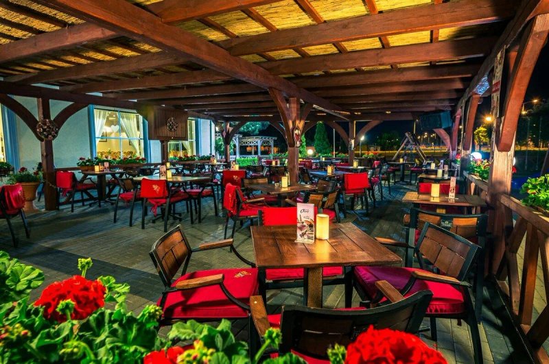 Olimp Restaurant