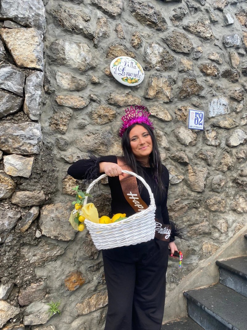 Amalfi coast Lemon Tour
