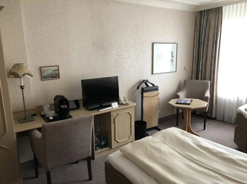 Senator Hotel Hamburg