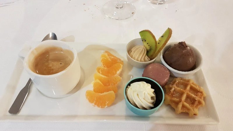 Restaurant le Chantecler