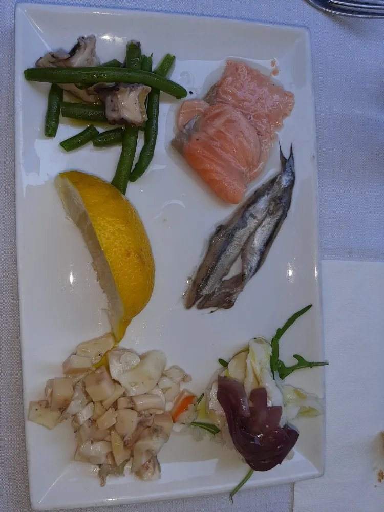 Trattoria Ponte del Mare