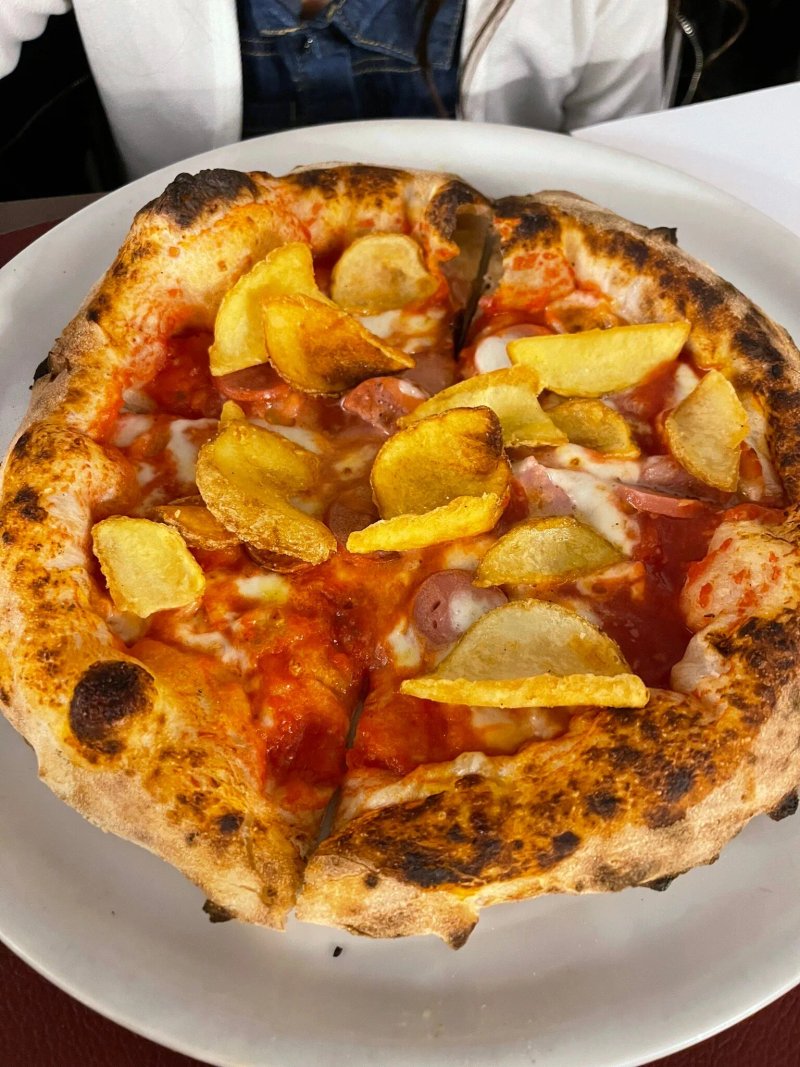 AmaLe Muggio - Pizzeria Napoletana