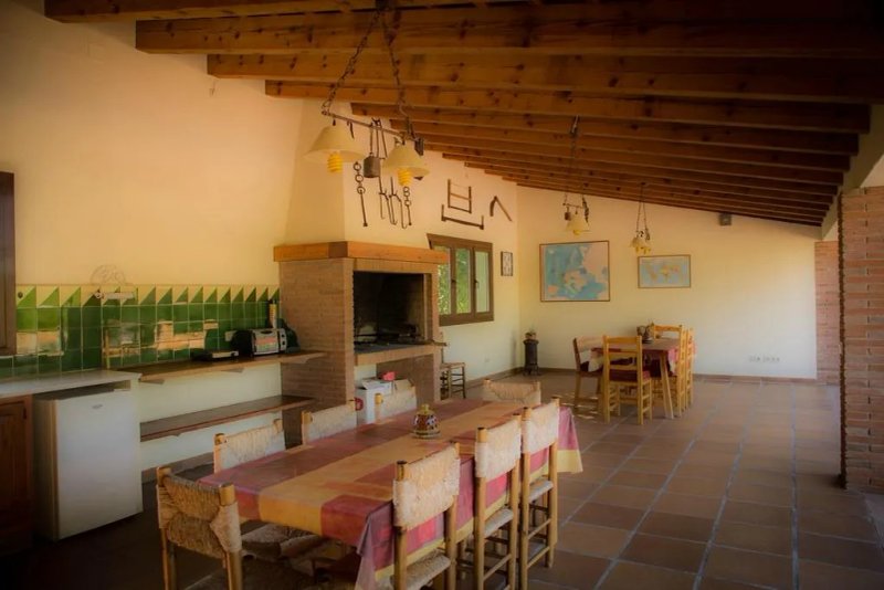 Rural house Can Burgues